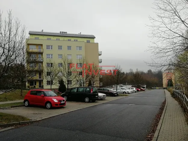 Pronájem bytu 1+1, Liberec, Pastelová, 38 m2