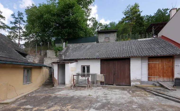 Prodej rodinného domu, Srbsko, Hrašov, 110 m2