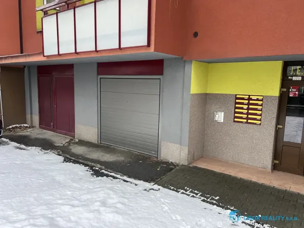 Prodej garáže, Frýdek-Místek, J. E. Purkyně, 22 m2