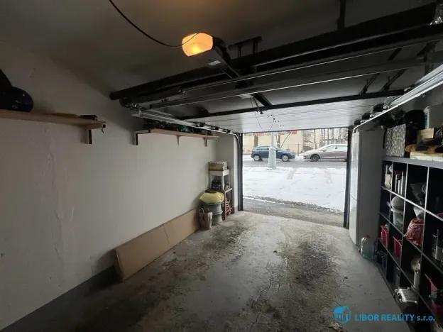 Prodej garáže, Frýdek-Místek, J. E. Purkyně, 22 m2