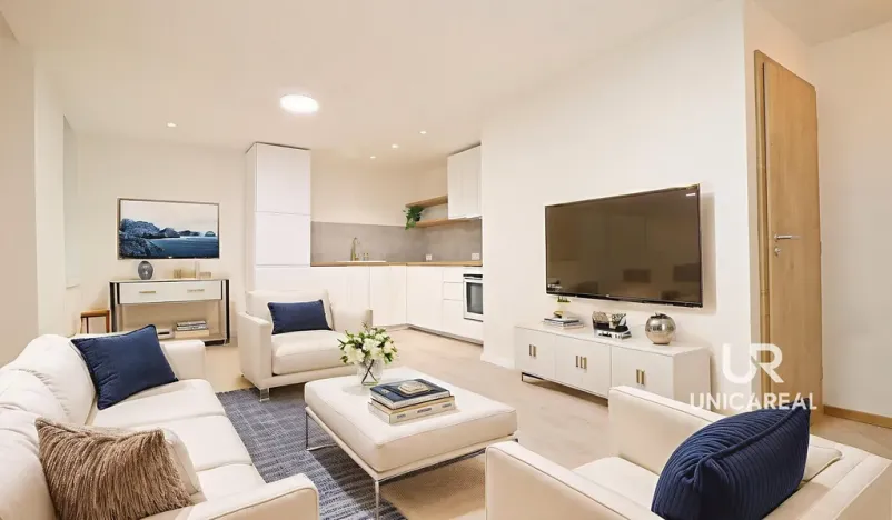 Pronájem bytu 2+kk, Brno - Trnitá, Mlýnská, 43 m2