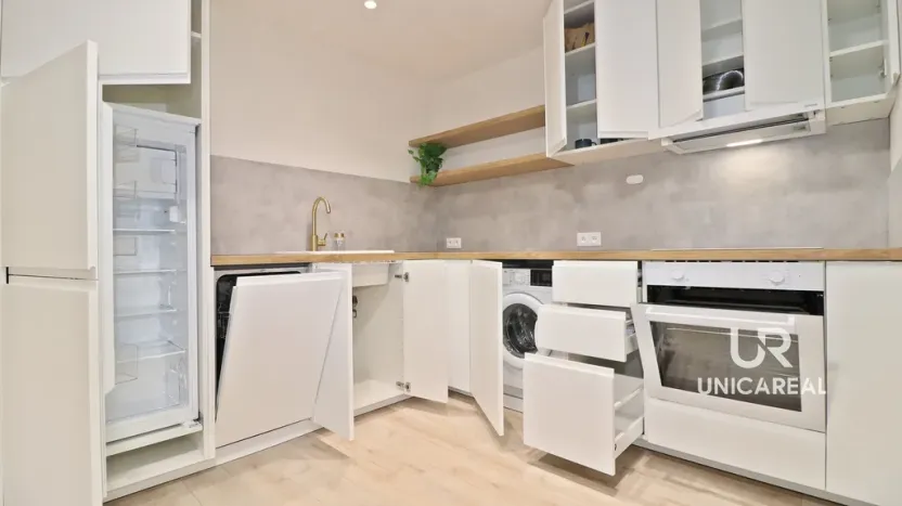 Pronájem bytu 2+kk, Brno - Trnitá, Mlýnská, 43 m2