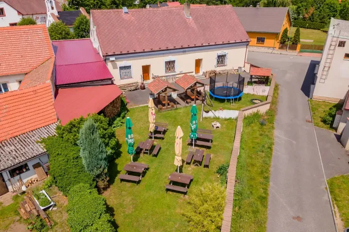 Prodej rodinného domu, Stará Huť, Dělnická, 300 m2