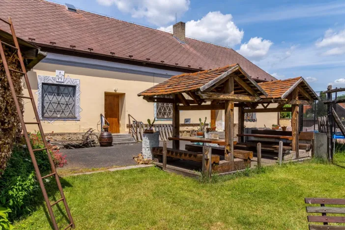 Prodej rodinného domu, Stará Huť, Dělnická, 300 m2