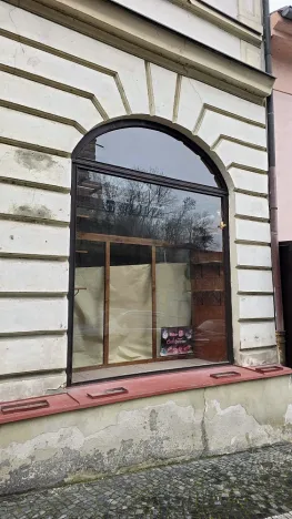 Pronájem obchodního prostoru, Roudnice nad Labem, Arnoštova, 70 m2
