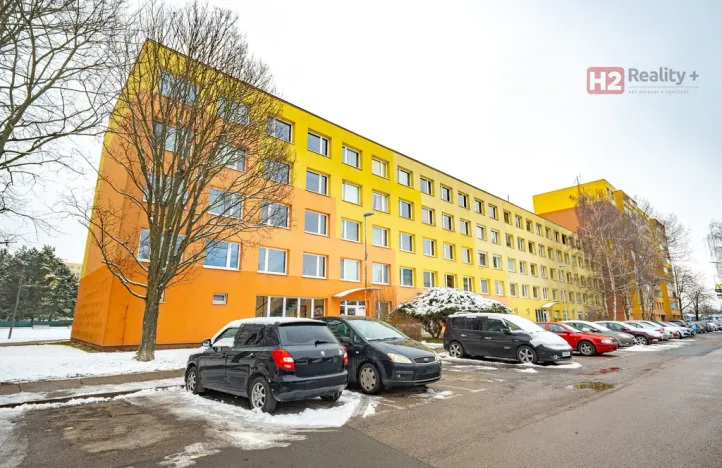 Pronájem bytu 3+1, Kladno - Kročehlavy, Americká, 67 m2