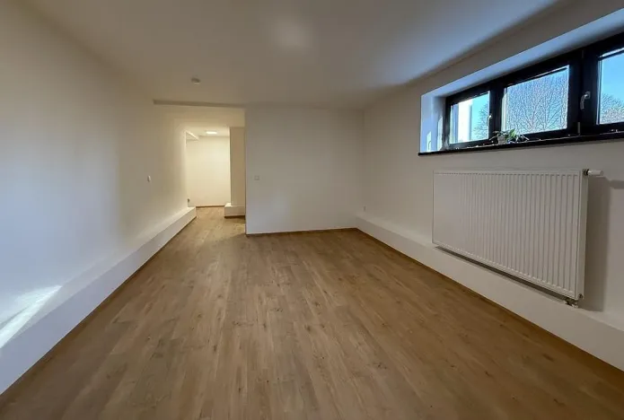 Pronájem bytu 4+kk, Brno - Štýřice, Sovinec, 92 m2