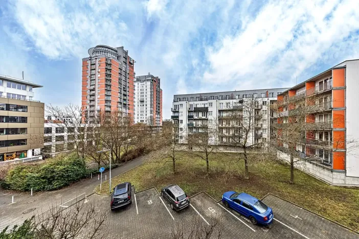 Prodej bytu 2+kk, Praha - Strašnice, Na palouku, 46 m2