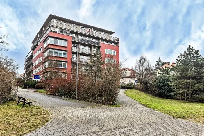 Prodej bytu 2+kk, Praha - Strašnice, Na palouku, 46 m2
