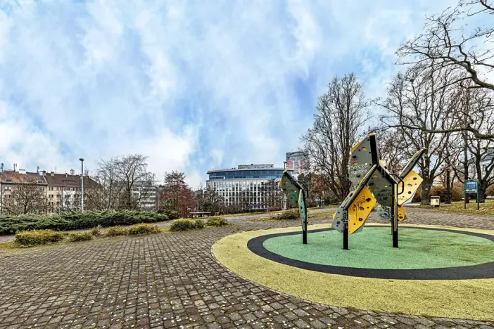 Prodej bytu 2+kk, Praha - Strašnice, Na palouku, 46 m2