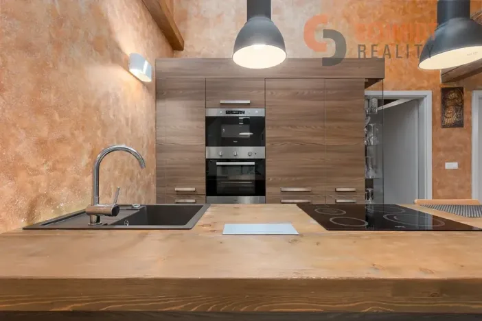 Prodej bytu 3+kk, Mikulov, Komenského, 65 m2