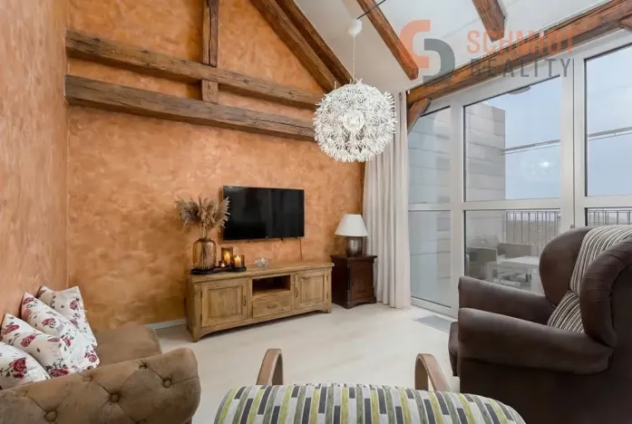 Prodej bytu 3+kk, Mikulov, Komenského, 65 m2