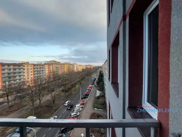 Pronájem bytu 2+1, Ostrava, Hlavní třída, 60 m2