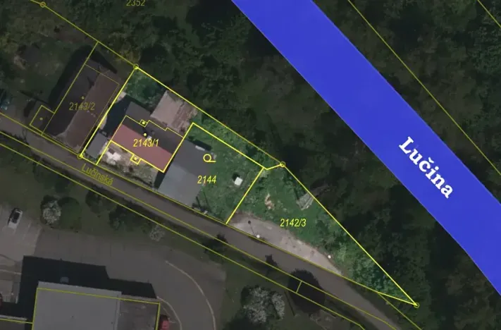 Prodej chalupy, Ostrava, Lučinská, 100 m2