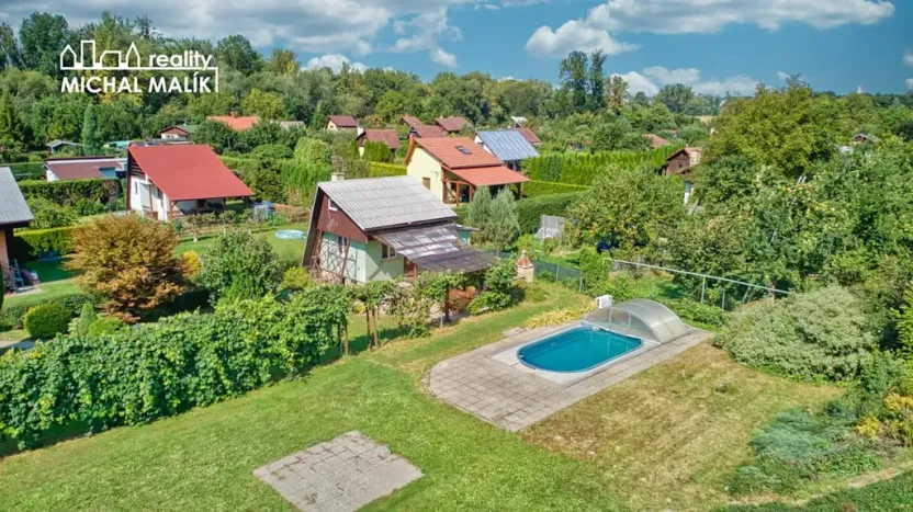 Prodej chaty, Hranice, Pod Křivým, 28 m2