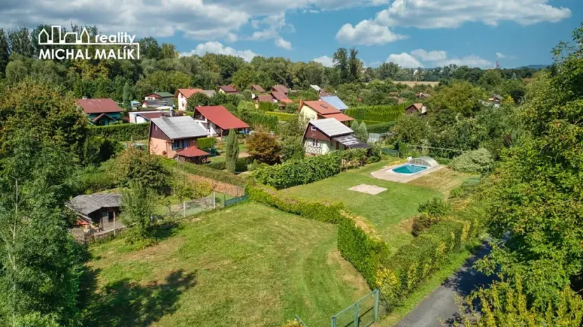 Prodej chaty, Hranice, Pod Křivým, 28 m2