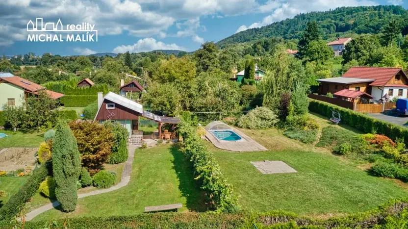 Prodej chaty, Hranice, Pod Křivým, 28 m2