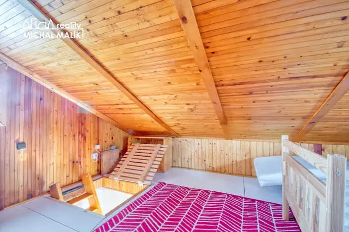 Prodej chaty, Hranice, Pod Křivým, 28 m2