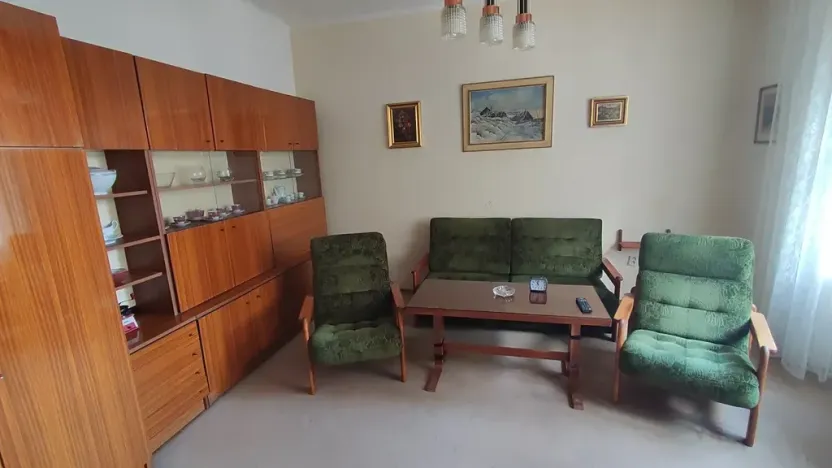 Pronájem bytu 2+kk, Praha - Žižkov, Buchovcova, 47 m2