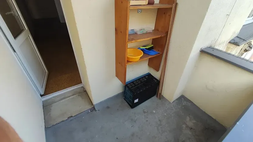 Pronájem bytu 2+kk, Praha - Žižkov, Buchovcova, 47 m2