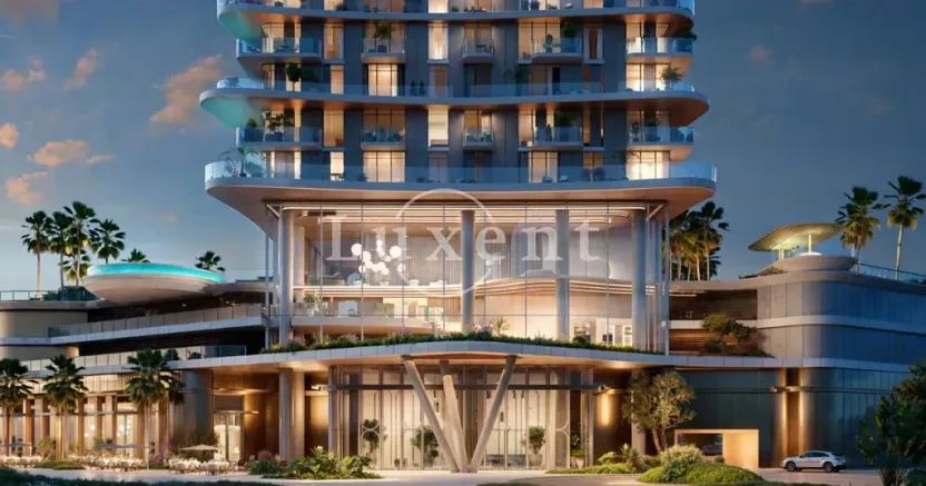 Prodej bytu 2+kk, Dubaj, Spojené arabské emiráty, 70 m2