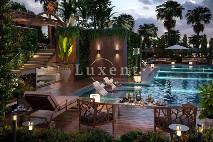 Prodej bytu 2+kk, Dubaj, Spojené arabské emiráty, 53 m2