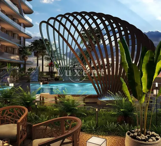 Prodej bytu 2+kk, Dubaj, Spojené arabské emiráty, 53 m2