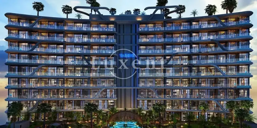 Prodej bytu 4+kk, Dubaj, Spojené arabské emiráty, 104 m2