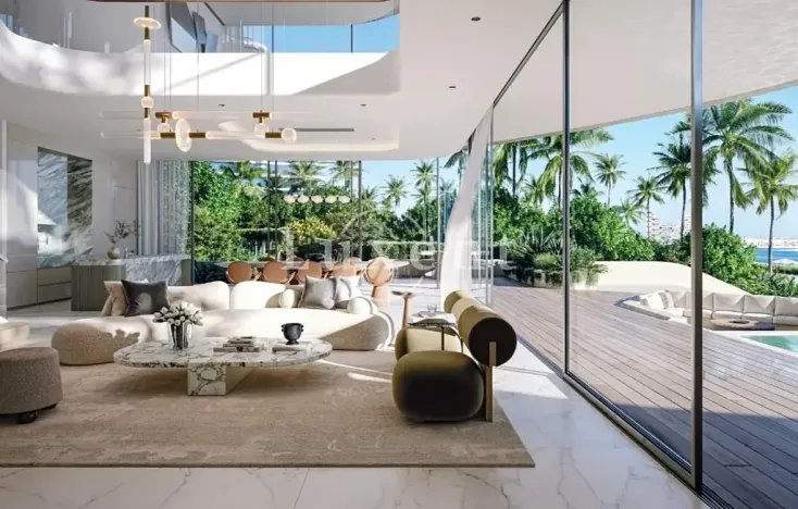 Prodej bytu 4+kk, Dubaj, Spojené arabské emiráty, 172 m2