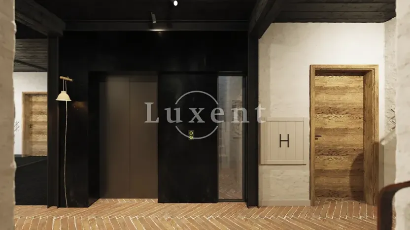 Prodej bytu 2+kk, Horní Maršov, 48 m2