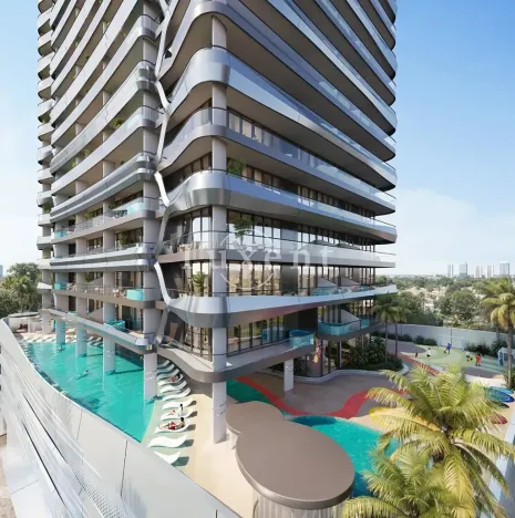 Prodej bytu 3+kk, Dubaj, Spojené arabské emiráty, 92 m2