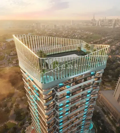 Prodej bytu 3+kk, Dubaj, Spojené arabské emiráty, 92 m2