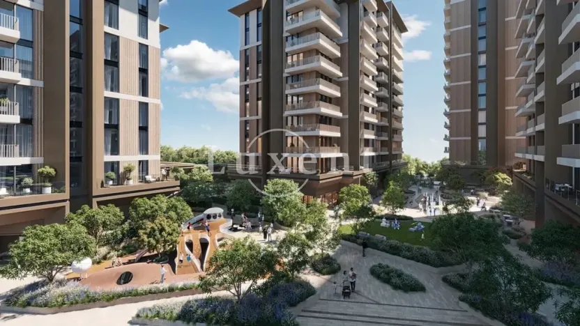 Prodej bytu 3+kk, Dubaj, Spojené arabské emiráty, 117 m2