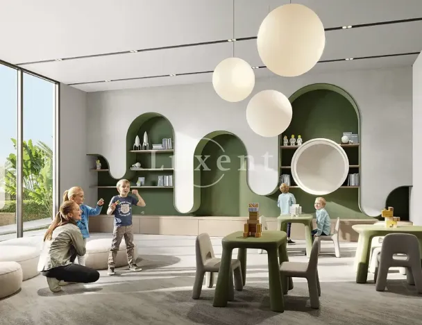 Prodej bytu 1+kk, Dubaj, Spojené arabské emiráty, 45 m2