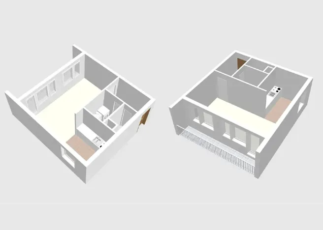Prodej bytu 1+1, Čelákovice, Rumunská, 33 m2