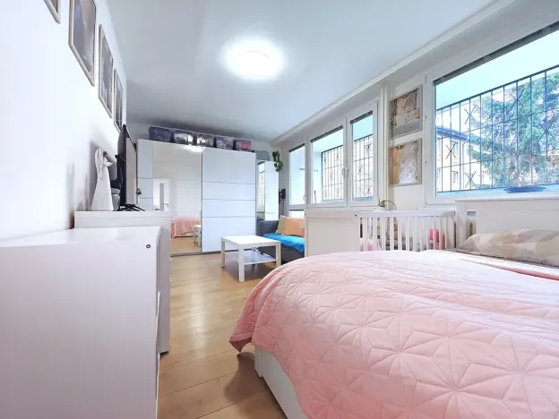 Prodej bytu 1+1, Čelákovice, Rumunská, 33 m2