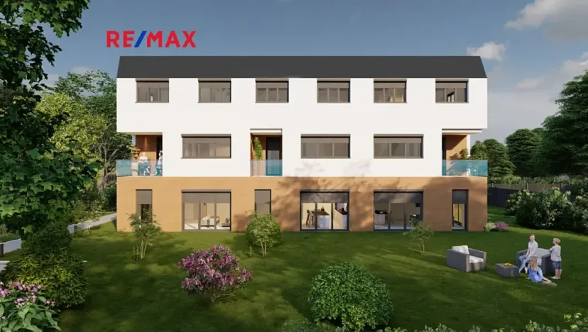 Prodej pozemku pro bydlení, Jesenice, 1302 m2