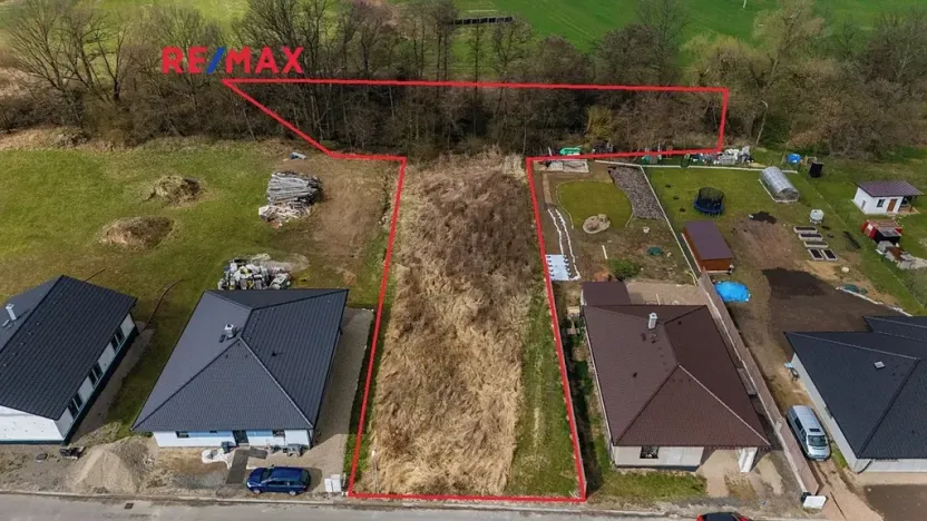 Prodej pozemku pro bydlení, Zavidov, 2649 m2