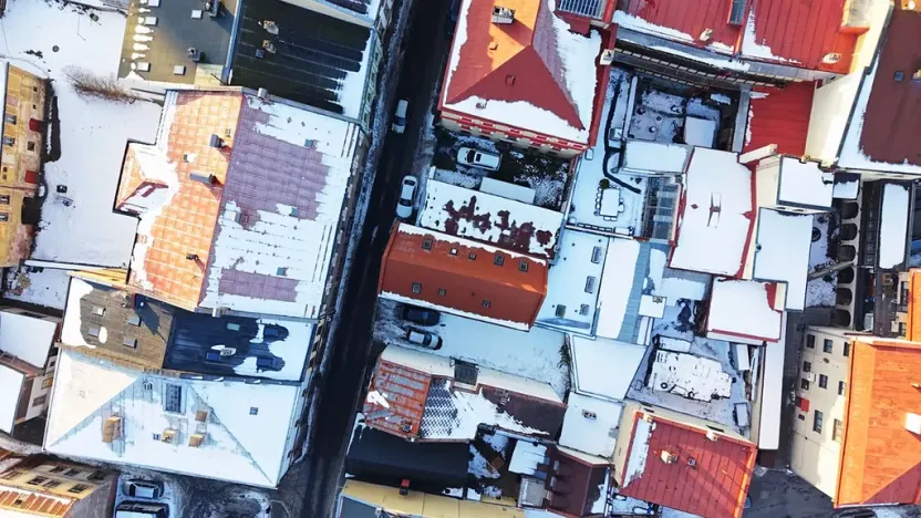 Prodej vícegeneračního domu, Hostinné, Dolní brána, 255 m2