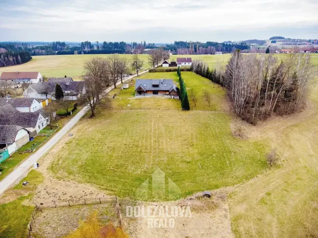 Prodej pozemku pro bydlení, Kamenice nad Lipou, 1400 m2