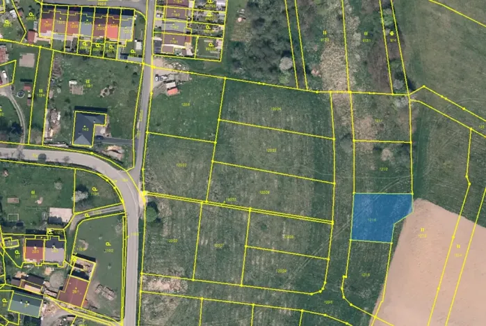 Prodej pozemku pro bydlení, Jablonné v Podještědí, 22371 m2