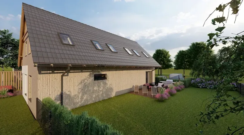 Prodej rodinného domu, Tupadly, 93 m2