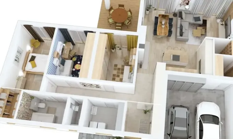 Prodej pozemku pro bydlení, Kozárovice, 1397 m2