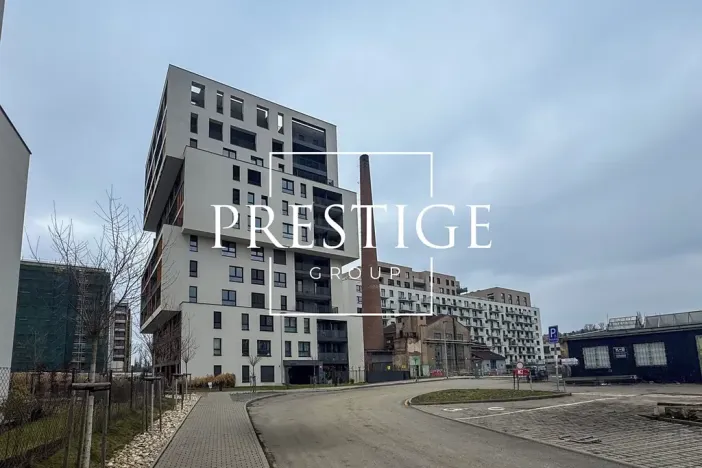 Pronájem bytu 1+kk, Praha - Vysočany, Oktábcových, 34 m2