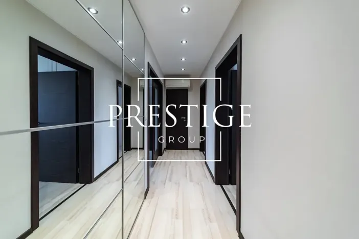 Pronájem bytu 3+1, Praha - Černý Most, Vlčkova, 81 m2