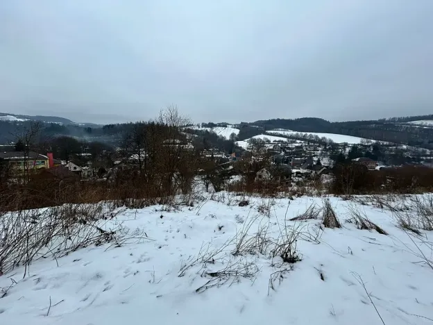 Dražba pozemku pro bydlení, Bušín, 3553 m2