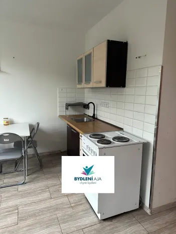 Pronájem bytu 1+1, Krupka, Karla Čapka, 35 m2