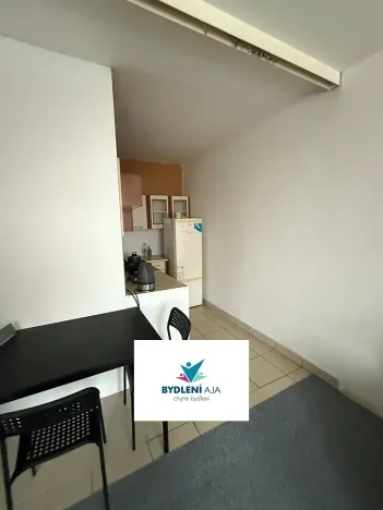 Pronájem bytu 1+kk, Teplice, Krušnohorská, 32 m2