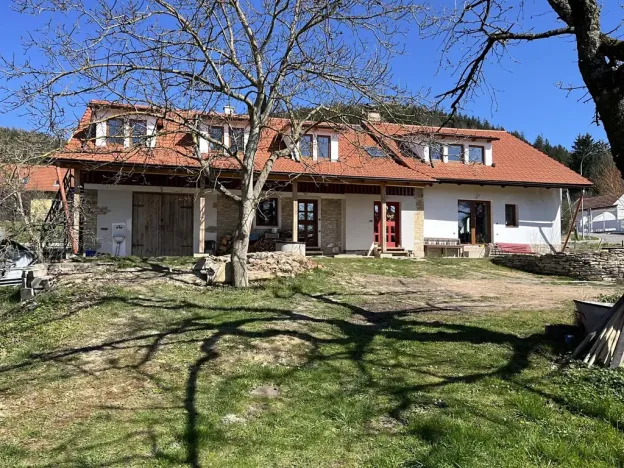 Prodej chalupy, Orlické Podhůří, 267 m2