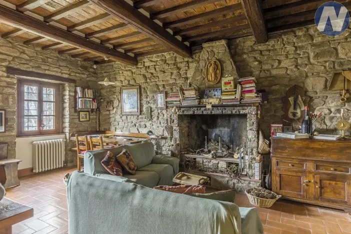 Prodej rodinného domu, Cortona, Itálie, 100 m2